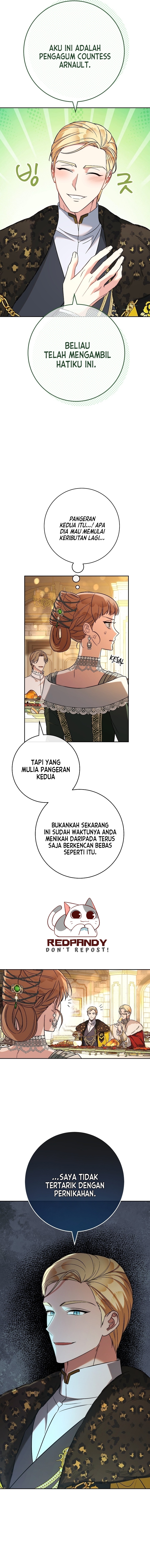 Marriage of Convenience Chapter 50 - halaman 16