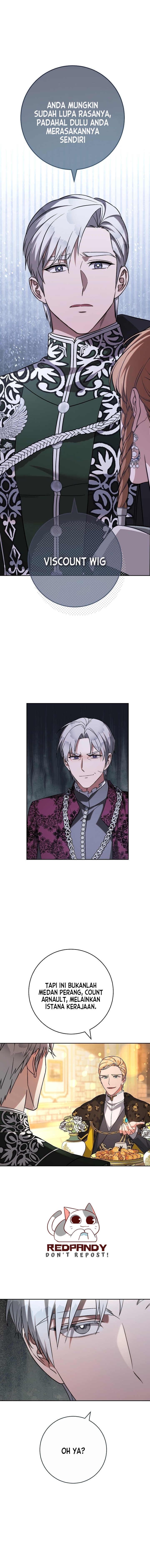 Marriage of Convenience Chapter 50 - halaman 19