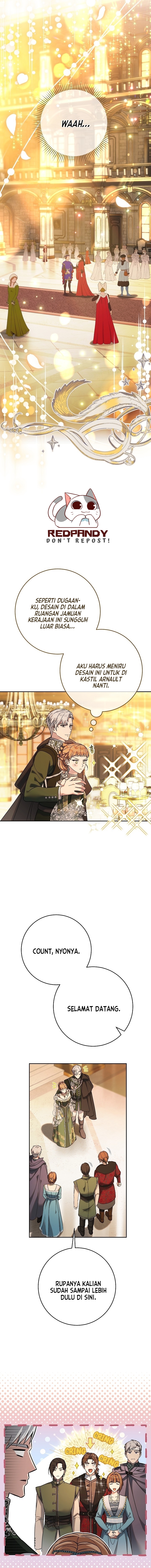 Marriage of Convenience Chapter 50 - halaman 3