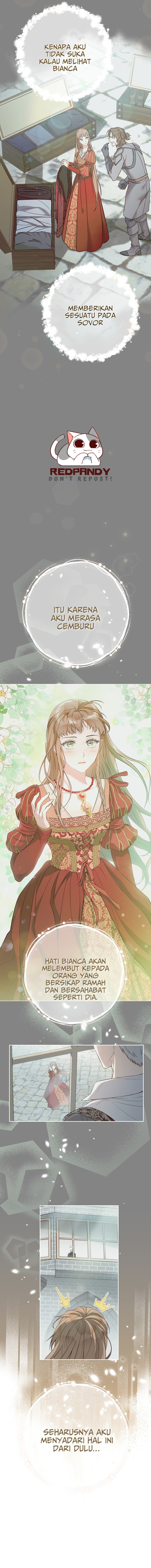 Marriage of Convenience Chapter 50 - halaman 5