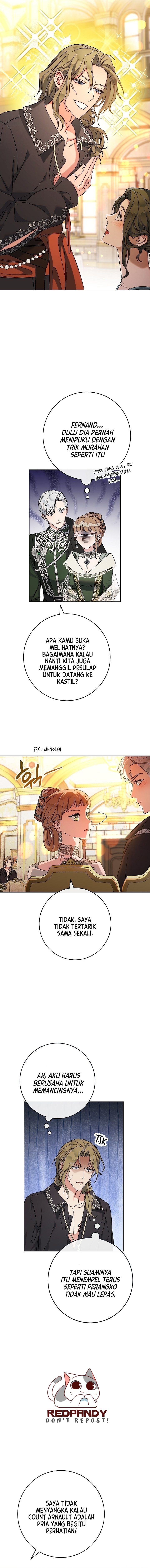Marriage of Convenience Chapter 50 - halaman 9
