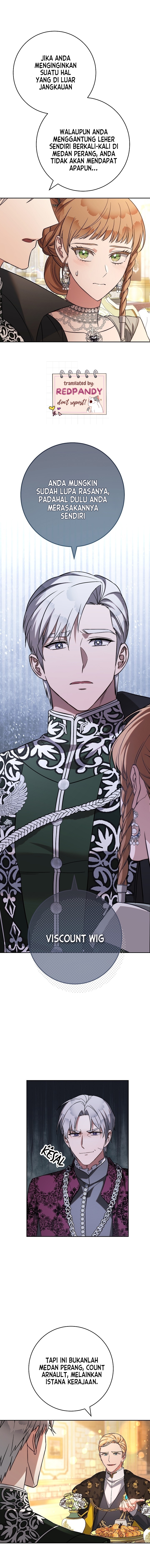 Marriage of Convenience Chapter 51 - halaman 1