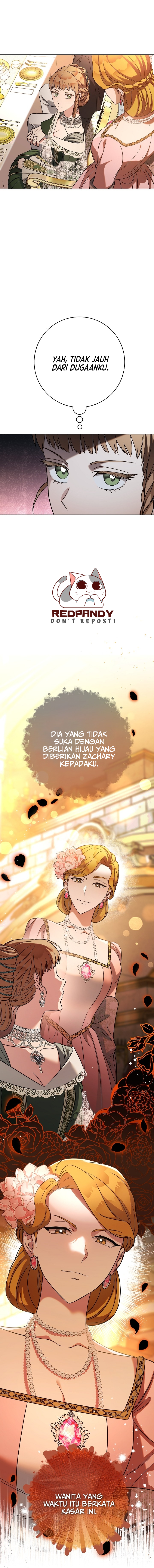 Marriage of Convenience Chapter 51 - halaman 11