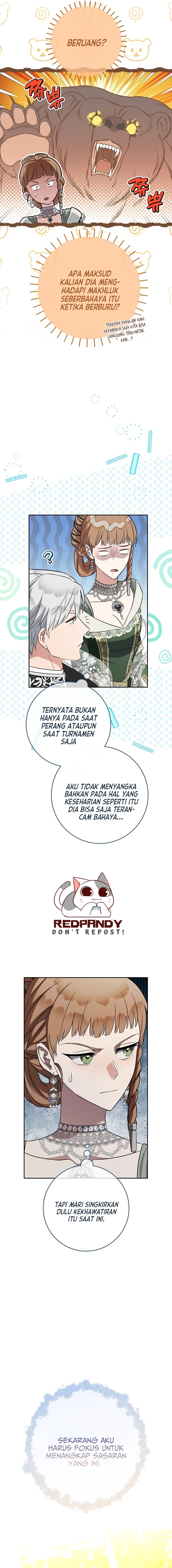 Marriage of Convenience Chapter 51 - halaman 13