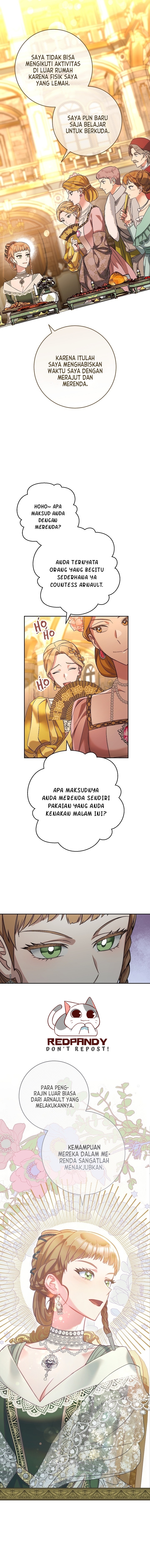 Marriage of Convenience Chapter 51 - halaman 14