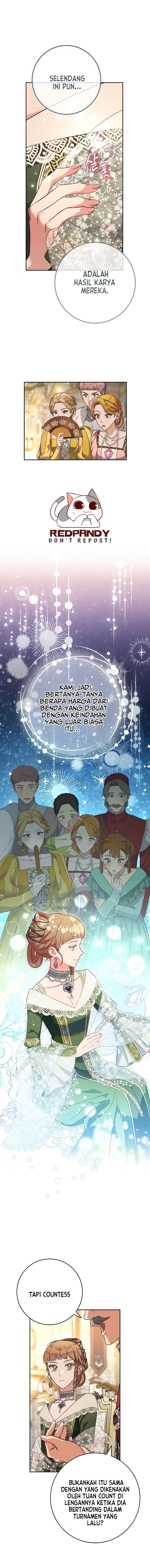 Marriage of Convenience Chapter 51 - halaman 15