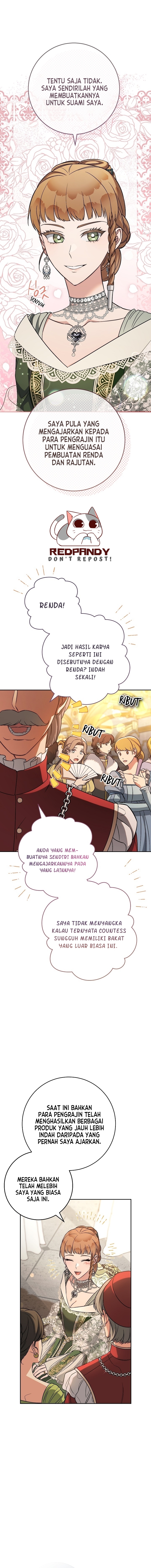Marriage of Convenience Chapter 51 - halaman 16