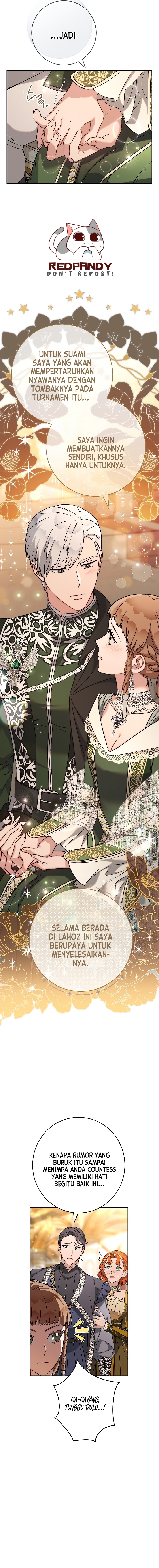 Marriage of Convenience Chapter 51 - halaman 17