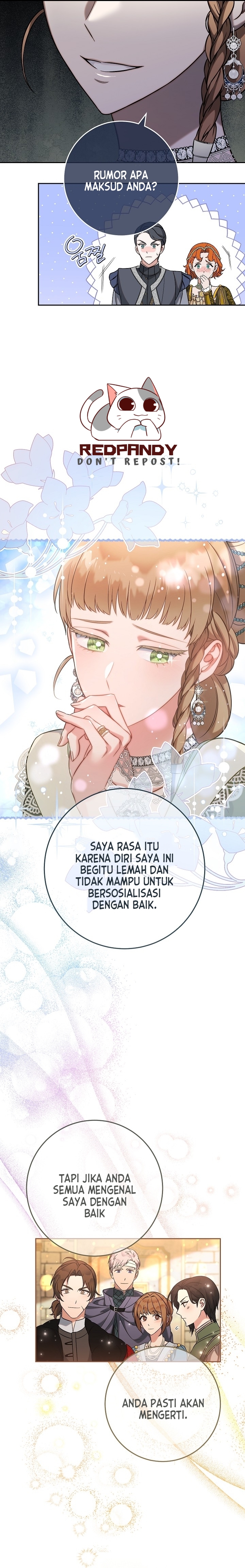 Marriage of Convenience Chapter 51 - halaman 18