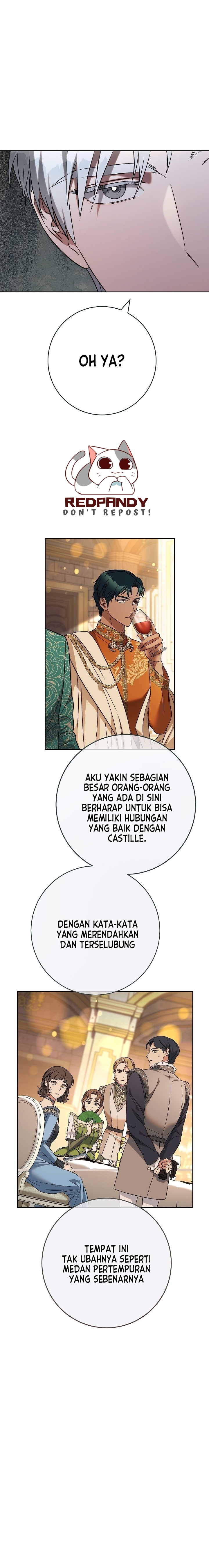 Marriage of Convenience Chapter 51 - halaman 2