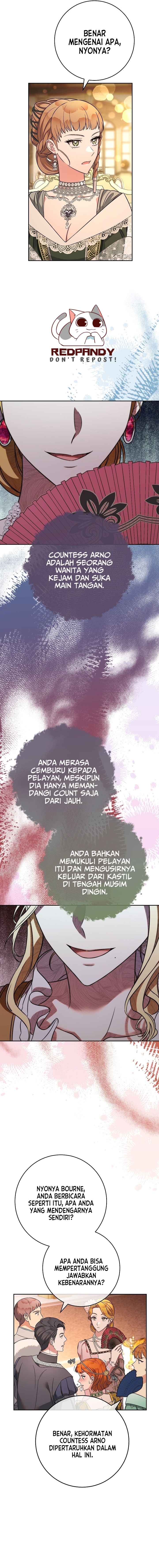 Marriage of Convenience Chapter 51 - halaman 20