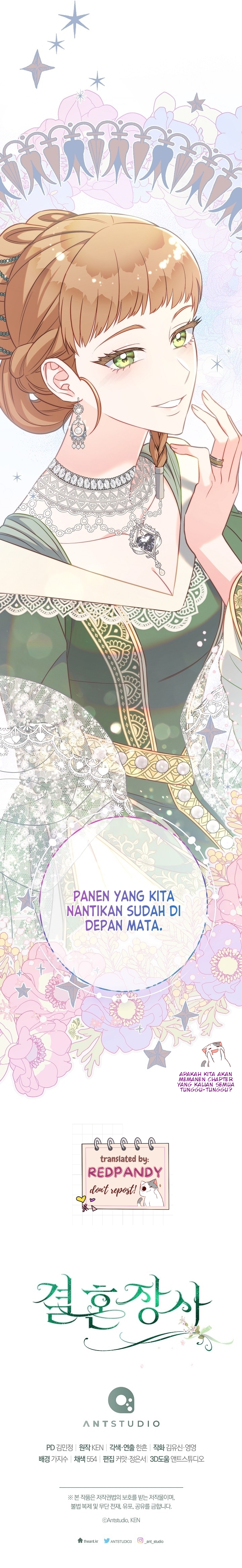 Marriage of Convenience Chapter 51 - halaman 22