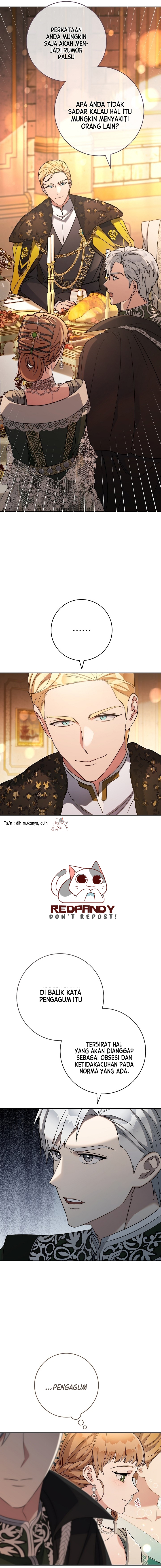 Marriage of Convenience Chapter 51 - halaman 3