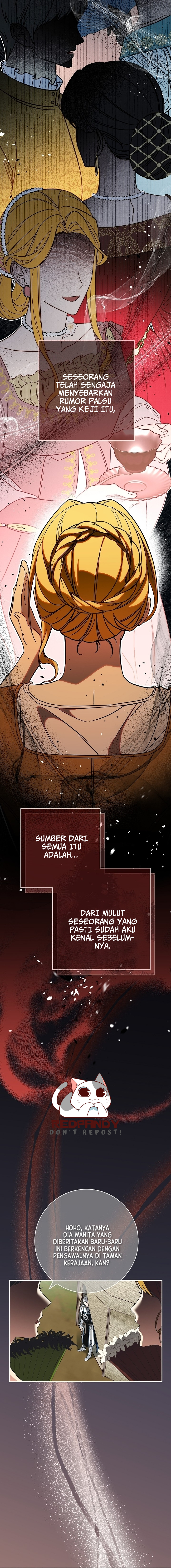 Marriage of Convenience Chapter 51 - halaman 9