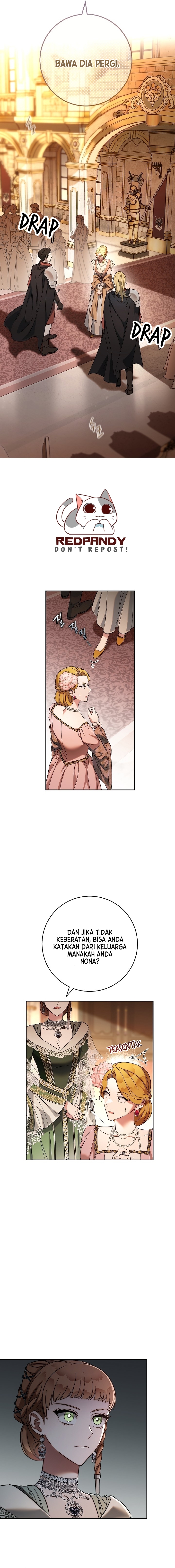 Marriage of Convenience Chapter 52 - halaman 10