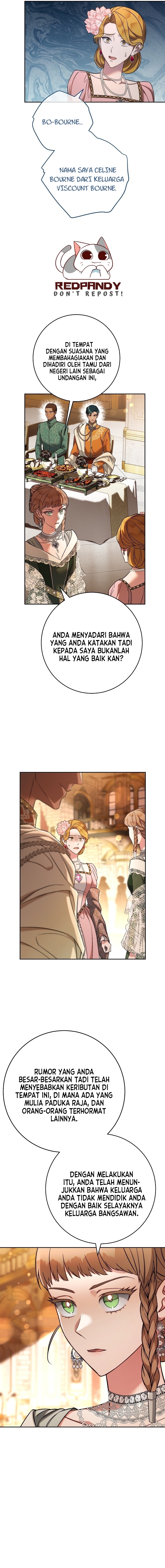 Marriage of Convenience Chapter 52 - halaman 11
