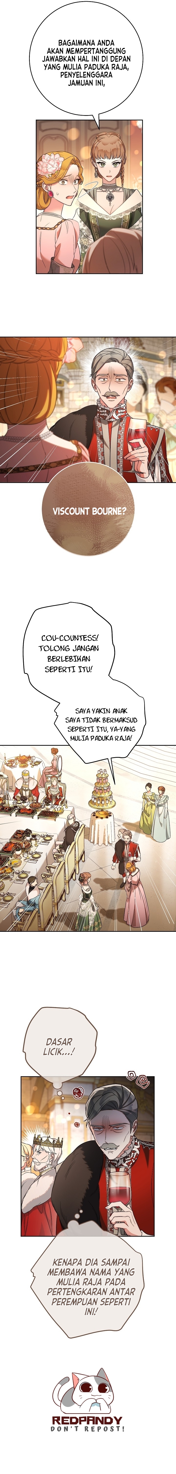 Marriage of Convenience Chapter 52 - halaman 12