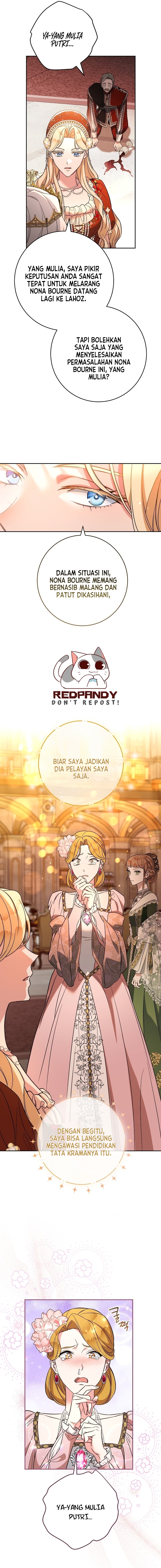 Marriage of Convenience Chapter 52 - halaman 15