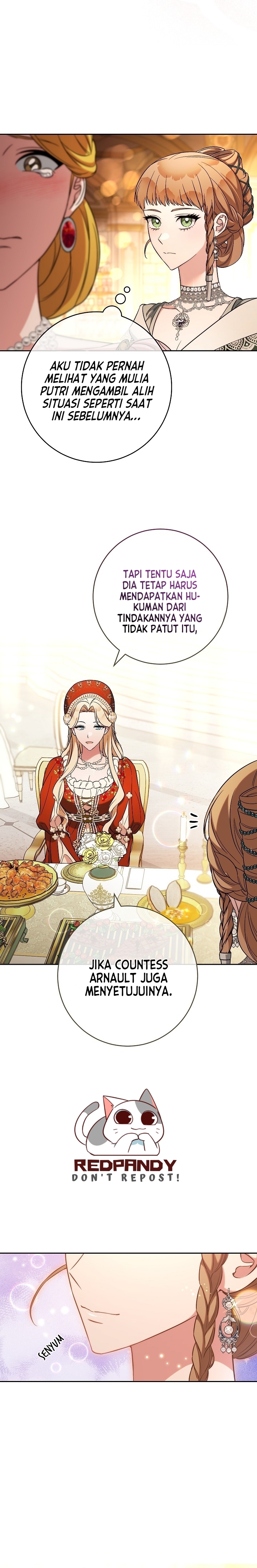 Marriage of Convenience Chapter 52 - halaman 16