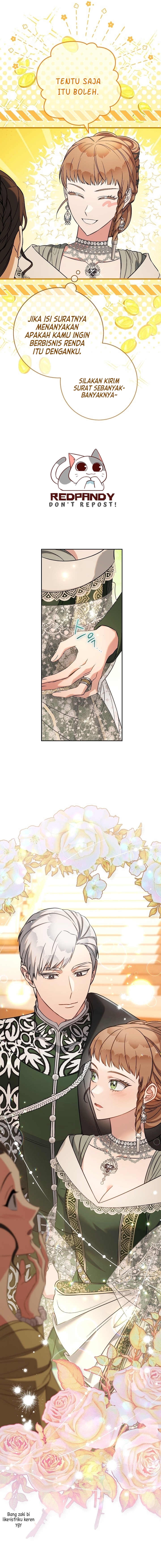 Marriage of Convenience Chapter 52 - halaman 18