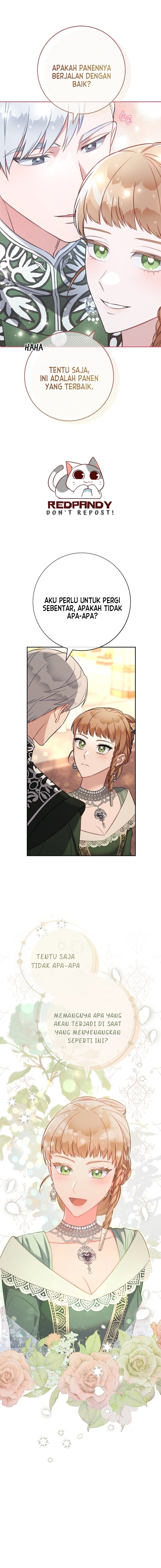 Marriage of Convenience Chapter 52 - halaman 19