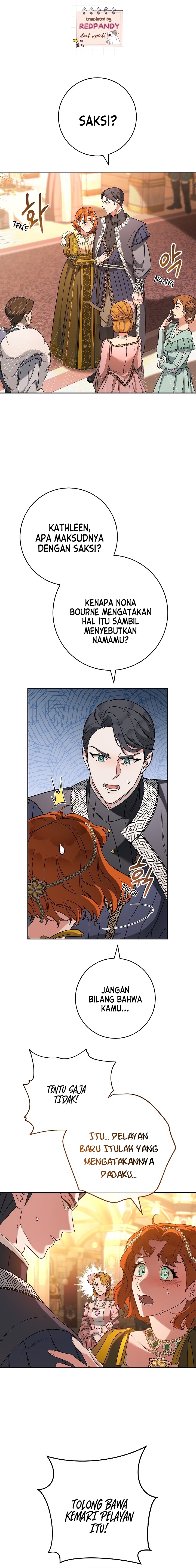Marriage of Convenience Chapter 52 - halaman 2