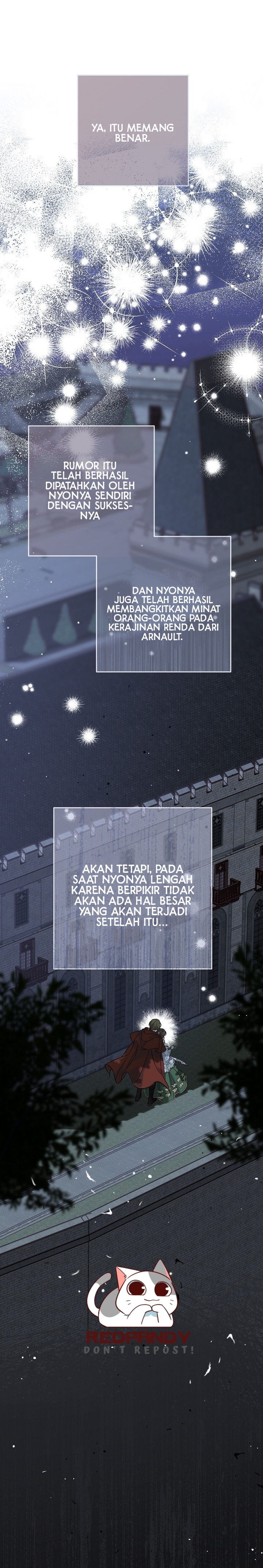 Marriage of Convenience Chapter 52 - halaman 20