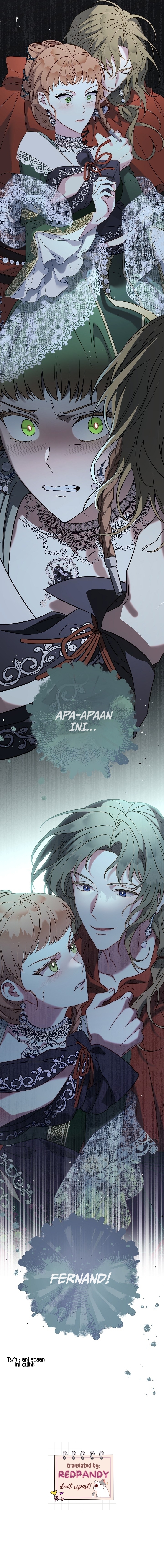 Marriage of Convenience Chapter 52 - halaman 21
