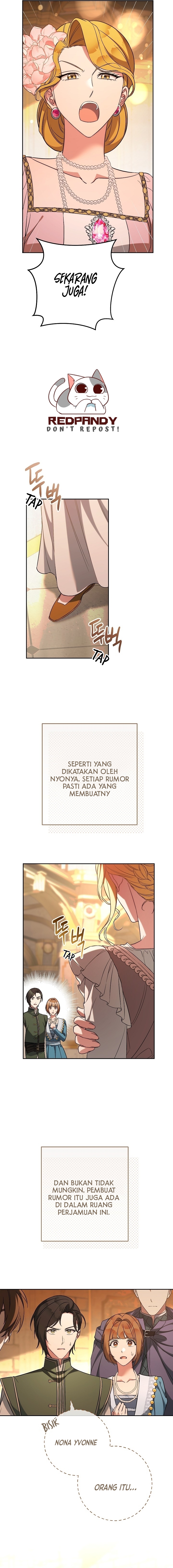 Marriage of Convenience Chapter 52 - halaman 3