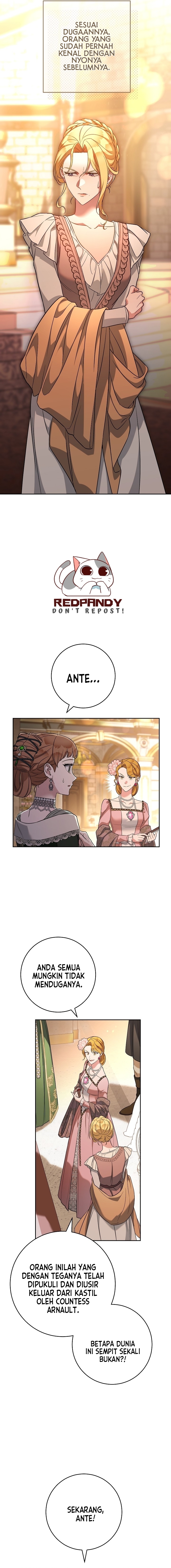 Marriage of Convenience Chapter 52 - halaman 4