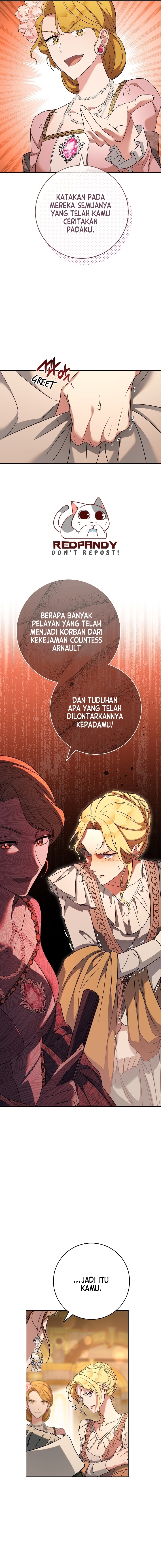 Marriage of Convenience Chapter 52 - halaman 5