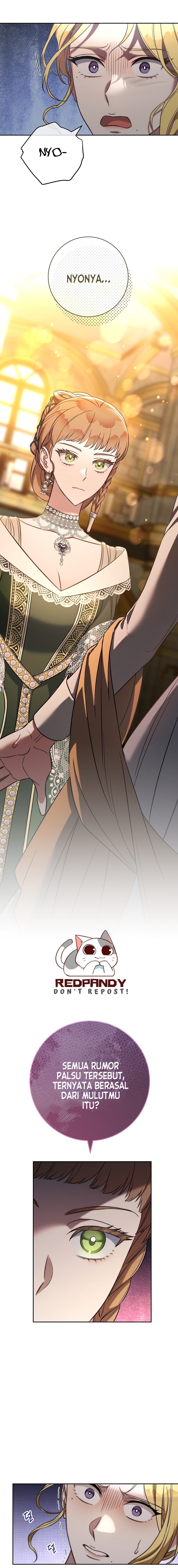 Marriage of Convenience Chapter 52 - halaman 6