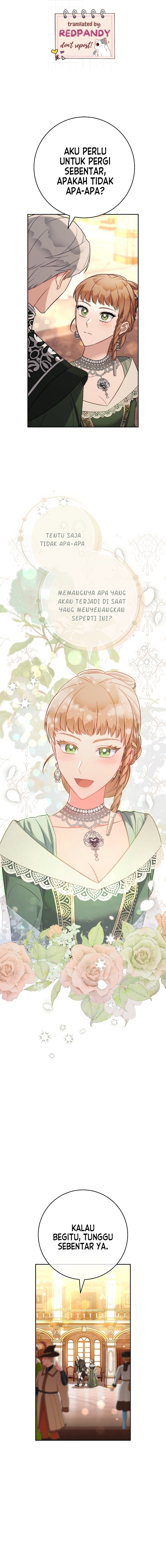 Marriage of Convenience Chapter 53 - halaman 1