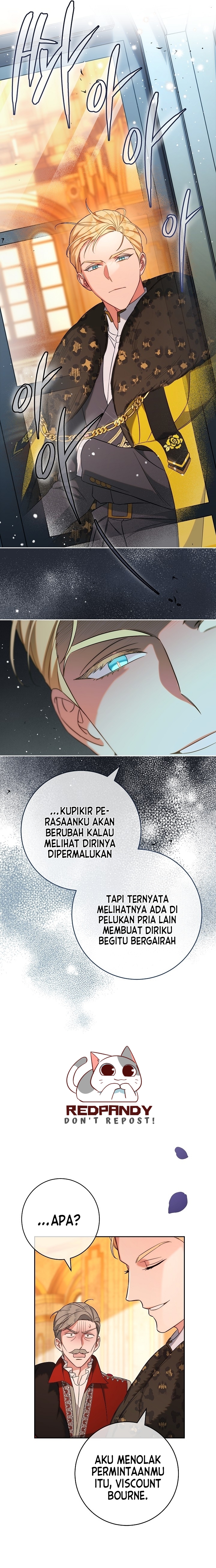 Marriage of Convenience Chapter 53 - halaman 11