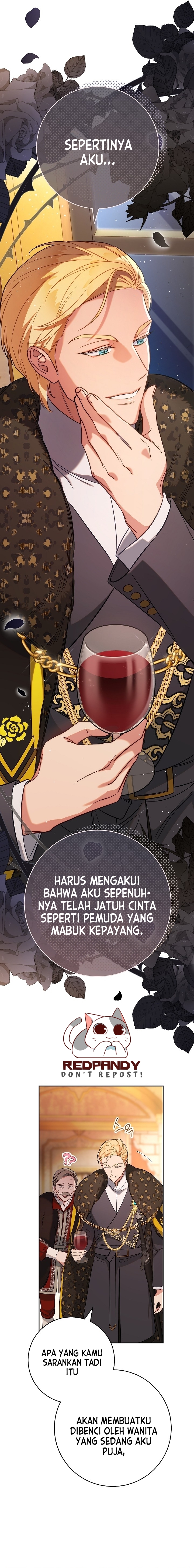 Marriage of Convenience Chapter 53 - halaman 12