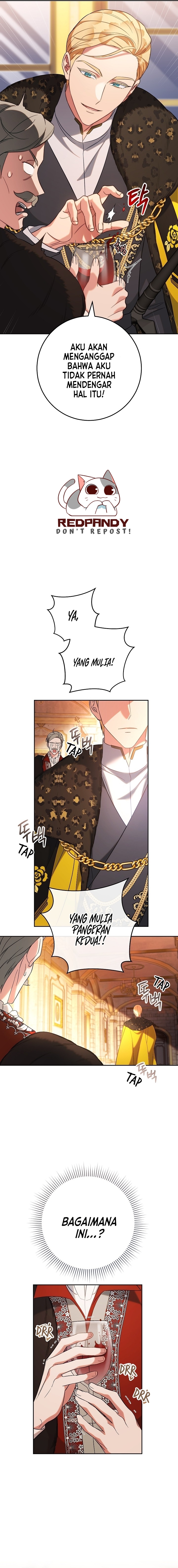 Marriage of Convenience Chapter 53 - halaman 13