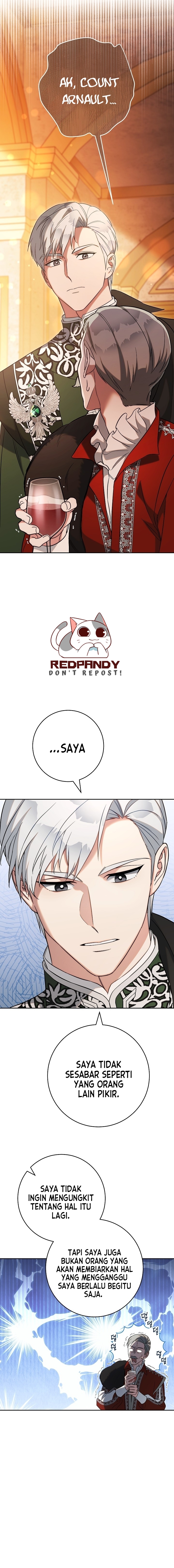 Marriage of Convenience Chapter 53 - halaman 15