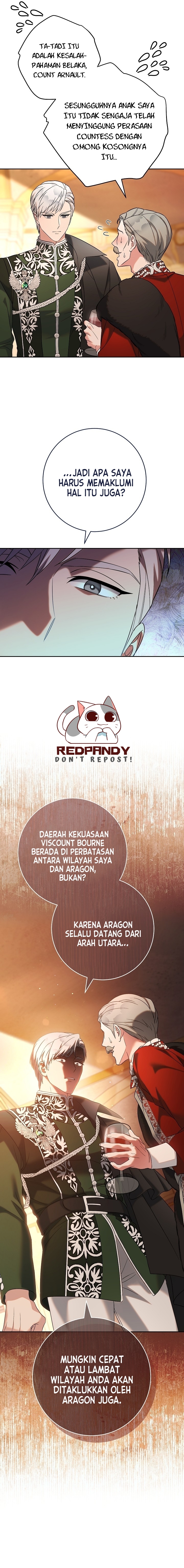 Marriage of Convenience Chapter 53 - halaman 16