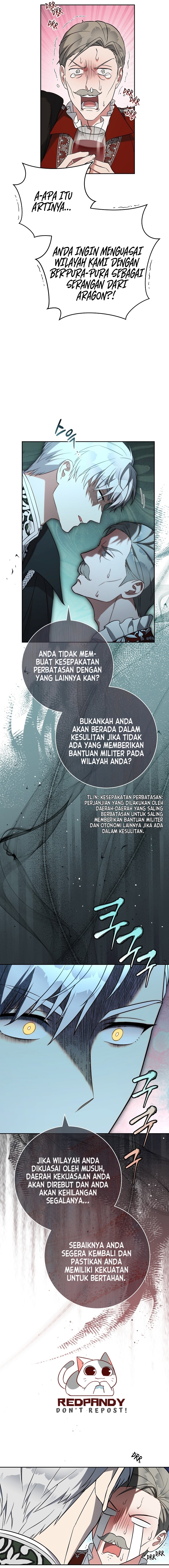 Marriage of Convenience Chapter 53 - halaman 17