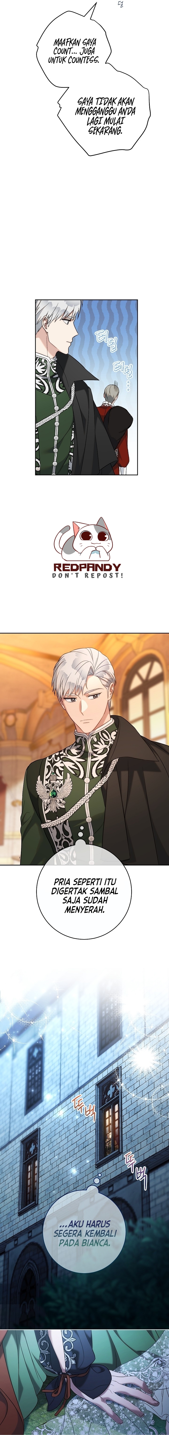 Marriage of Convenience Chapter 53 - halaman 18