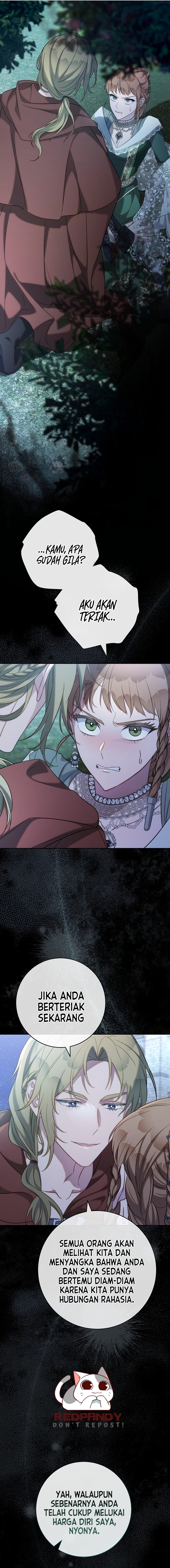 Marriage of Convenience Chapter 53 - halaman 19