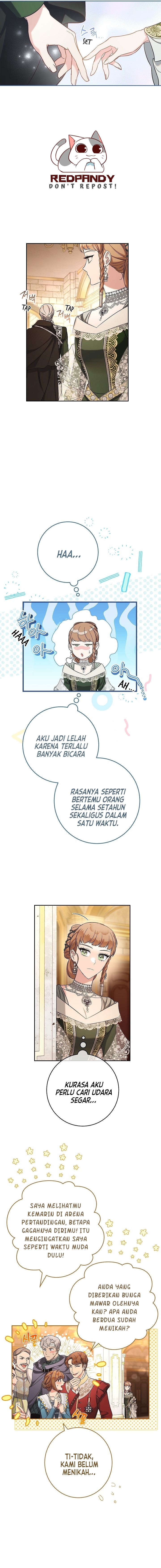 Marriage of Convenience Chapter 53 - halaman 2
