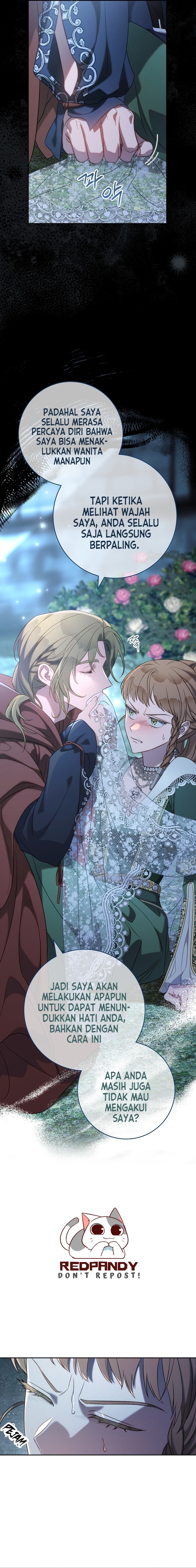 Marriage of Convenience Chapter 53 - halaman 20