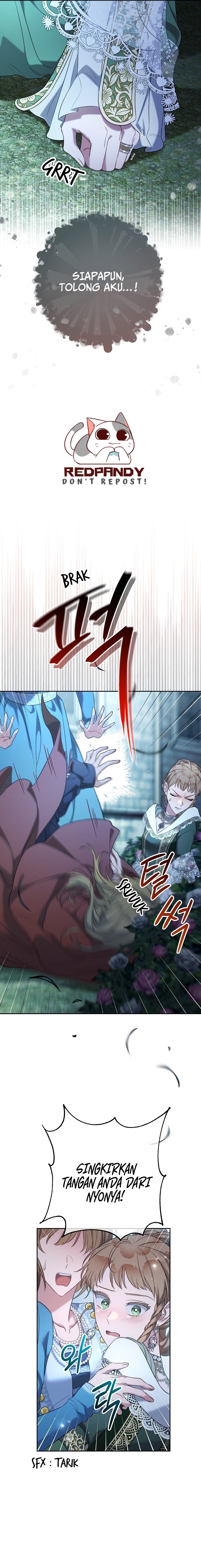 Marriage of Convenience Chapter 53 - halaman 21