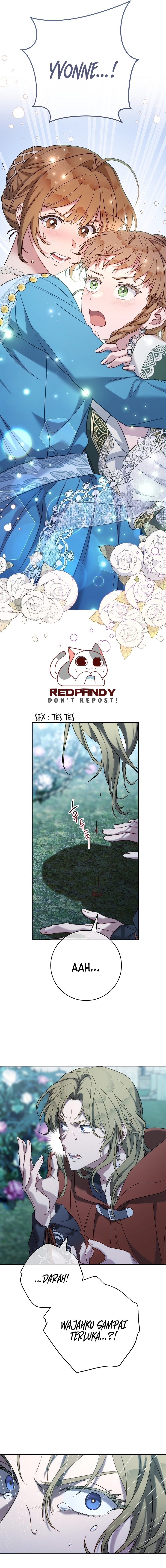 Marriage of Convenience Chapter 53 - halaman 22