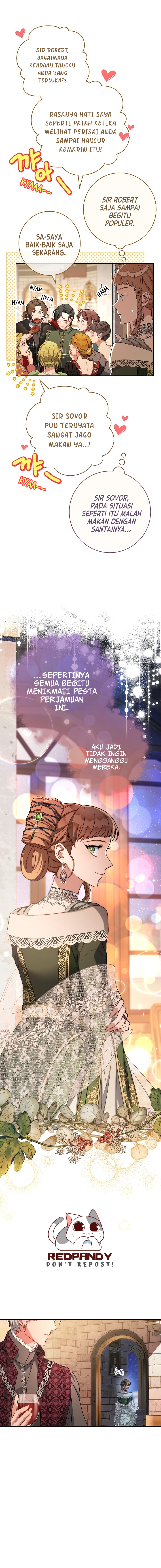 Marriage of Convenience Chapter 53 - halaman 3