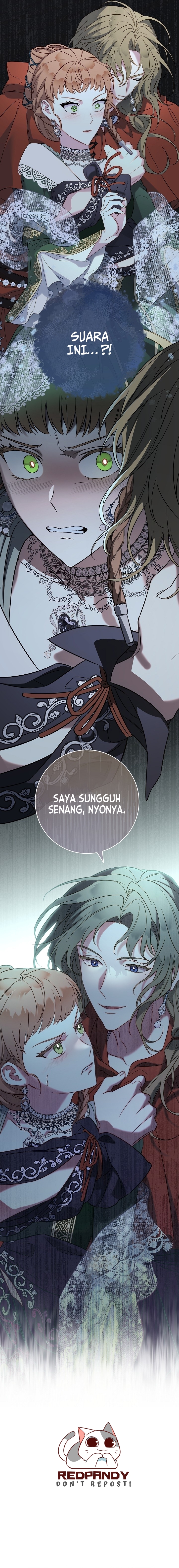 Marriage of Convenience Chapter 53 - halaman 6