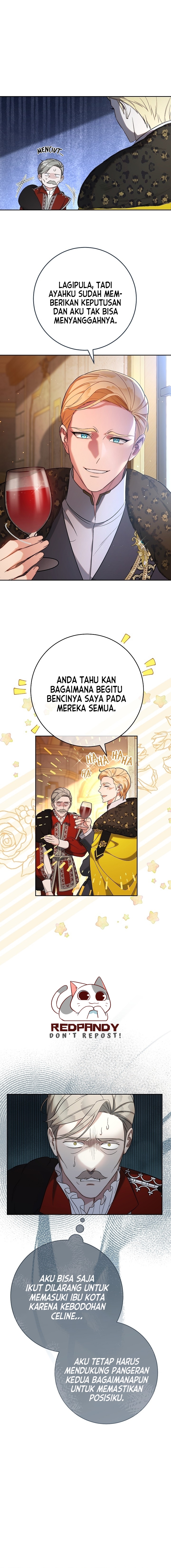 Marriage of Convenience Chapter 53 - halaman 9