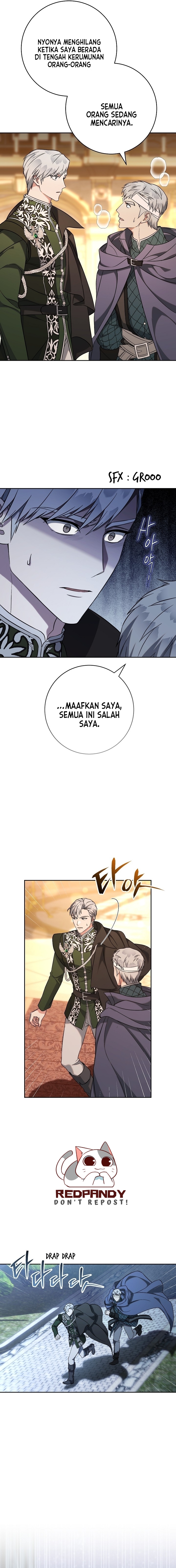 Marriage of Convenience Chapter 54 - halaman 10