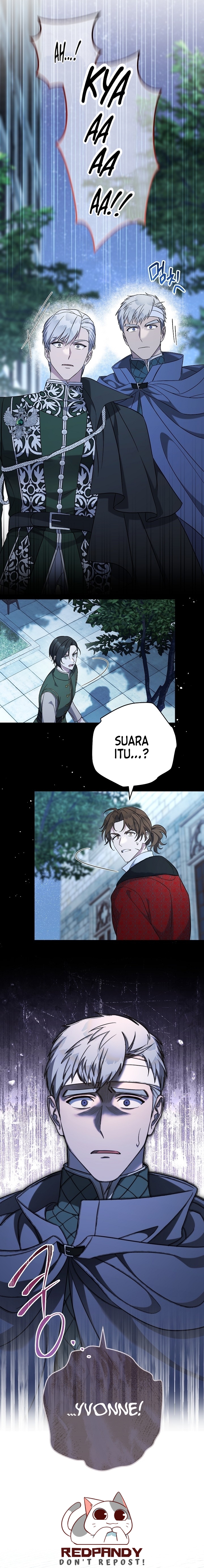 Marriage of Convenience Chapter 54 - halaman 11
